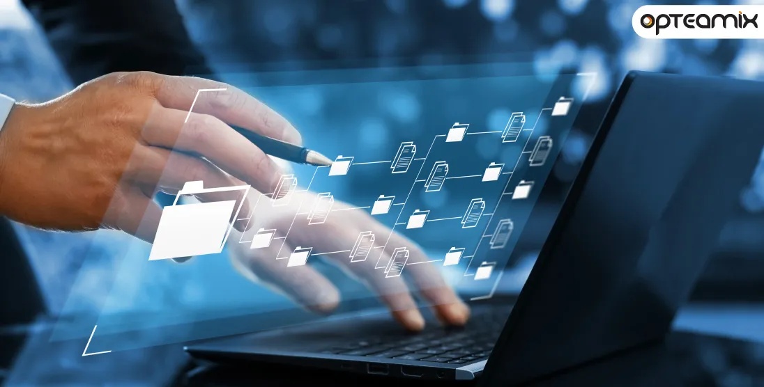 Achieve Digital Transformation With Modern Digital Document Management