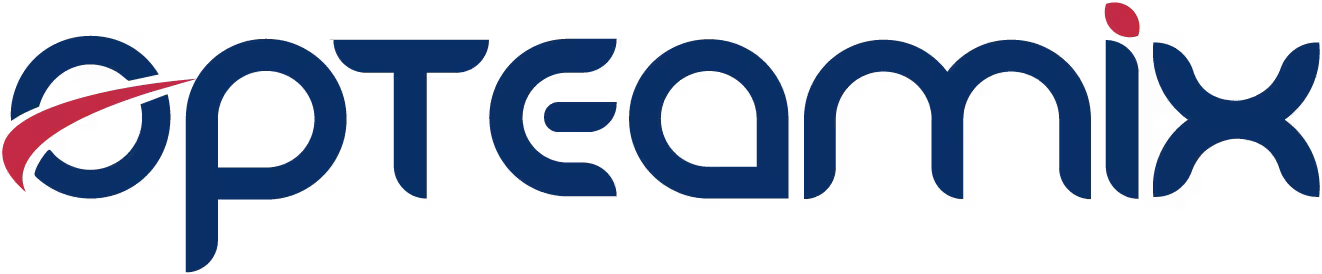 opteamix Logo