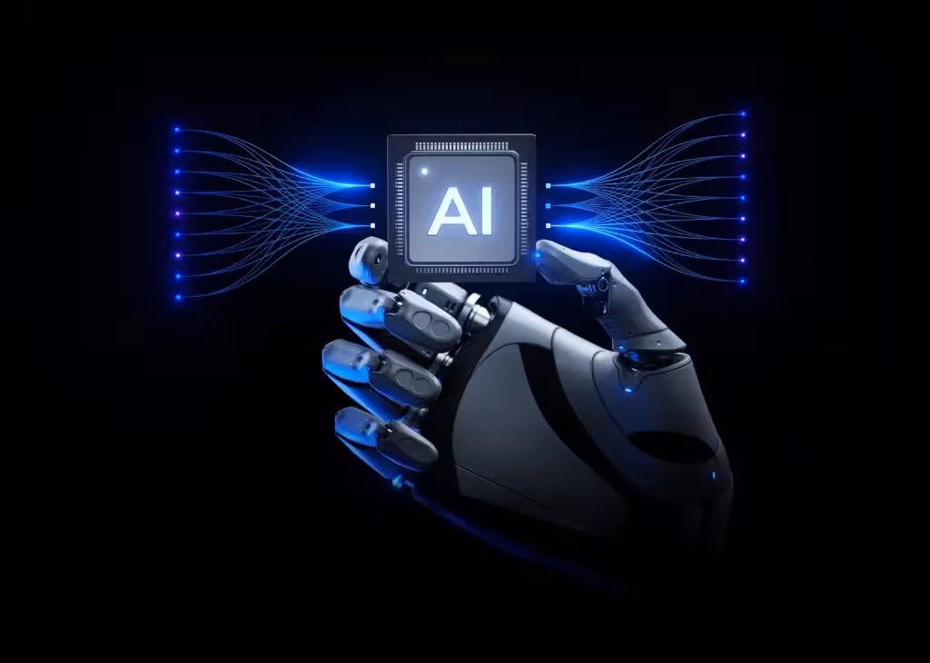 AI services solutions