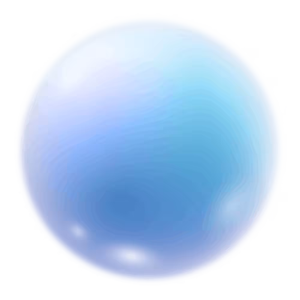 gradient circle